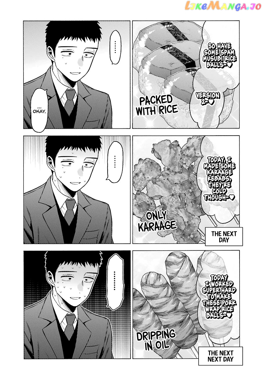 My Dress-Up Darling, Chapter 54 image 20
